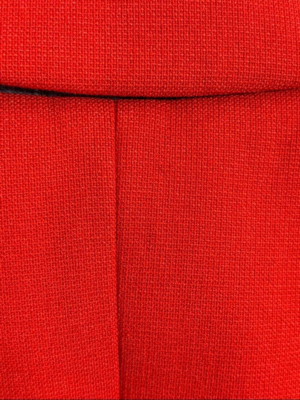 VERONICA BEARD Miller Red Double-Breasted Jacket Size 6 - Picture 16 of 16